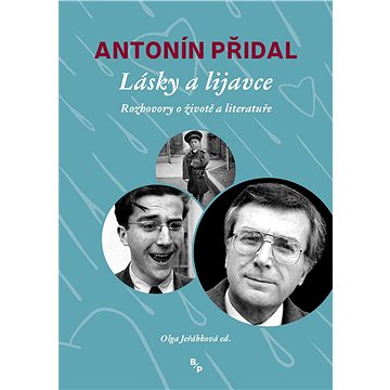 

Lásky a lijavce: Rozhovory o životě a literatuře