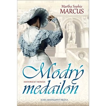 

Kniha Modrý medailon
