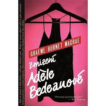 

Zmizení Adéle Bedeauové