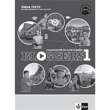 

Bloggers 1: Kniha testů