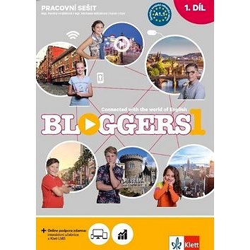 

Bloggers 1: Pracovní sešit
