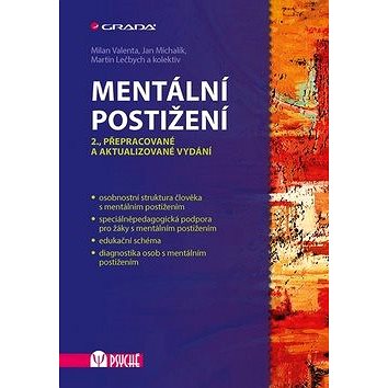 

Mentální postižení: 2., přepracované a aktualizované vydání