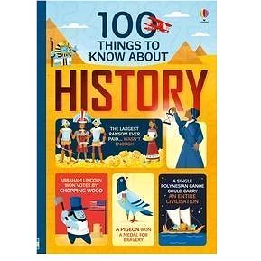 

100 things to know about History