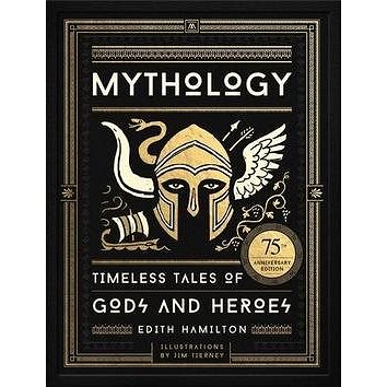 

Mythology: Timeless Tales of Gods and Heroes, 75th Anniversary Illustrated Edition