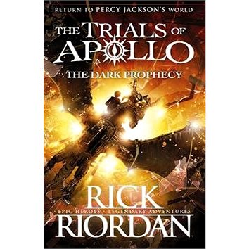 

The Trials of Apolle - The Dark Prophecy