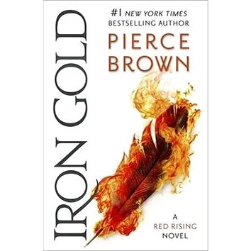 

Iron Gold: Red Rising Series 4