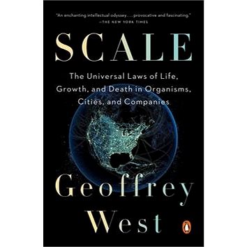 

Scale: The Universal Laws of Growth, Innovation, Sustainability, and the Pace of Life i