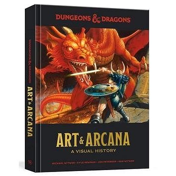 

Dungeons and Dragons: The Definitive Visual History