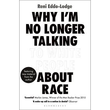 

Why I'm No Longer Talking to White People About Race