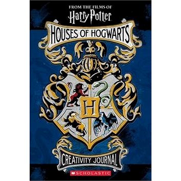 

Houses of Hogwarts Creativity Journal