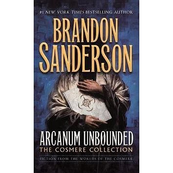 

Arcanum Unbounded: The Cosmere Collection