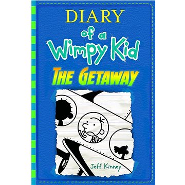

Diary of a Wimpy Kid 12. The Getaway