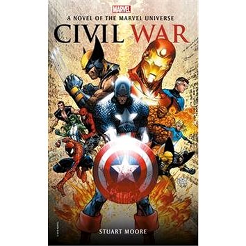 

Marvel Civil War
