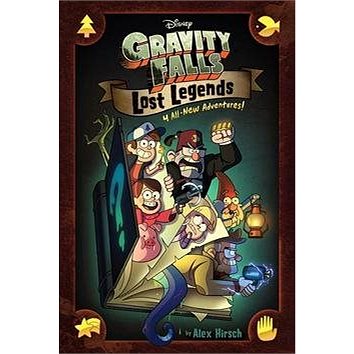 

Title To Be Revealed: Gravity Falls Graphic Novel