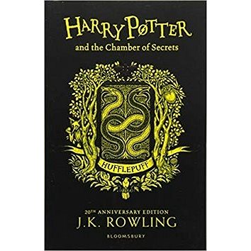 

Harry Potter Harry Potter and the Chamber of Secrets. Hufflepuff Edition