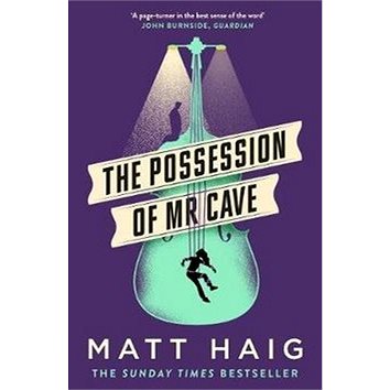 

The Possession of Mr Cave