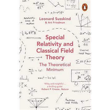

Special Relativity and Classical Field Theory
