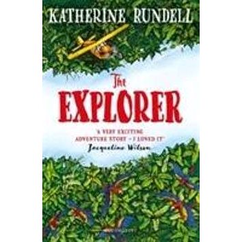 The Explorer - Kniha