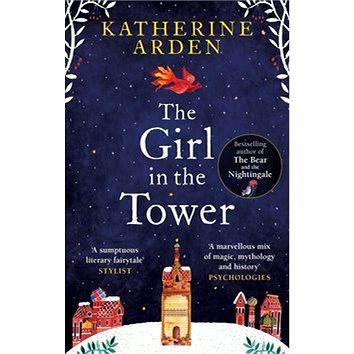 

The Girl in The Tower: (Winternight Trilogy)