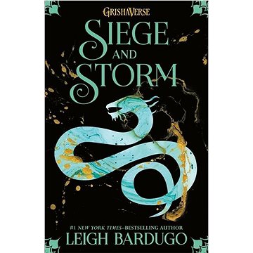 

The Grisha 2: Siege and Storm