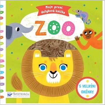

Moje první dotyková knížka Zoo