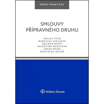 

Smlouvy přípravného druhu