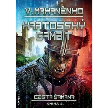 

Kartosský gambit: Cesta šamana 2