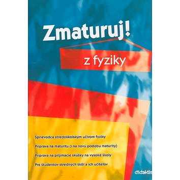 

Zmaturuj z fyziky
