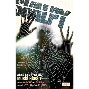 

Skalpy Musíte hřešit, abyste byli spaseni