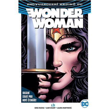 

Wonder Woman Lži