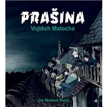 

Prašina: 1x Audio na CD