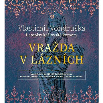 

Vražda v lázních
