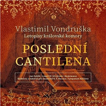 

Poslední cantilena