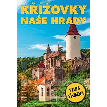 

Křížovky Naše hrady
