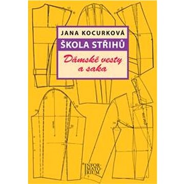 

Škola střihů: Dámské vesty a saka
