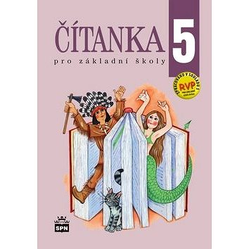 

Čítanka 5 pro základní školy