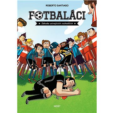 

Fotbaláci Záhada usínajících rozhodčích