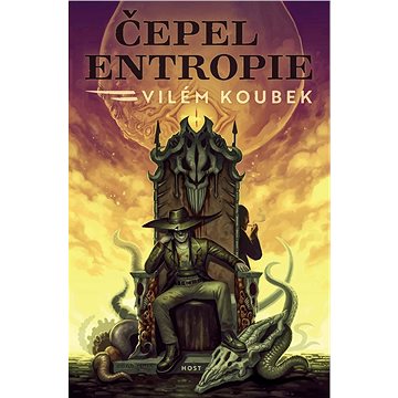

Čepel entropie