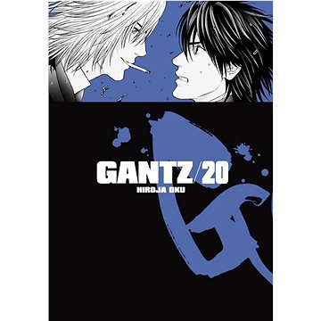 

Gantz 20