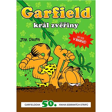 

Garfield, král zvěřiny: číslo 50