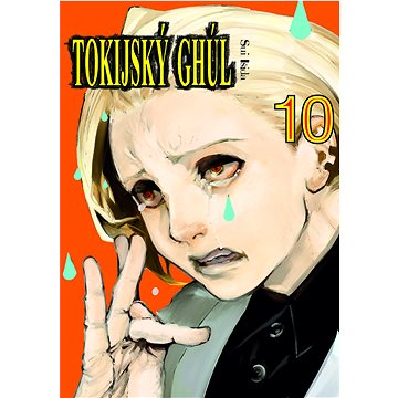 

Tokijský ghúl 10