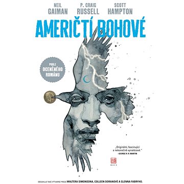 

Američtí bohové 1 Stíny