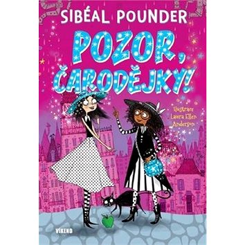 

Pozor, čarodějky!