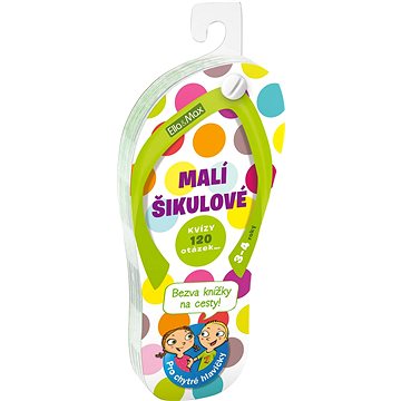 

Malí šikulové: 3 - 4 roky