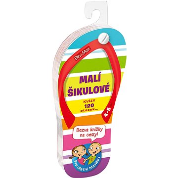 

Malí šikulové: 4 - 5 let
