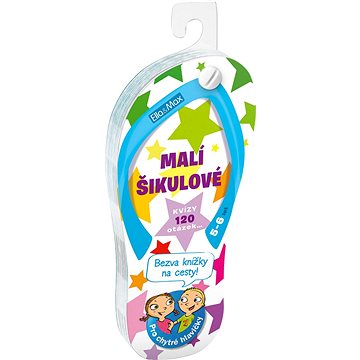 

Malí šikulové: 5 - 6 let