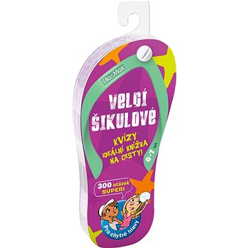 

Velcí šikulové: 6 - 7 let