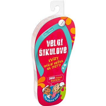 

Velcí šikulové: 7 - 8 let