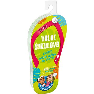 

Velcí šikulové: 9 - 10 let