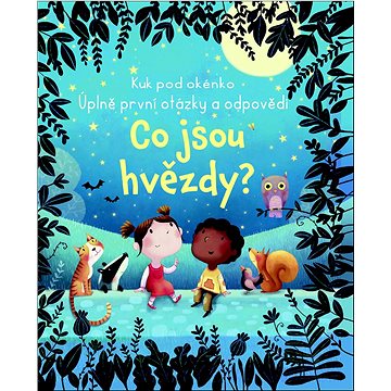 

Co jsou hvězdy: Kuk pod okénko